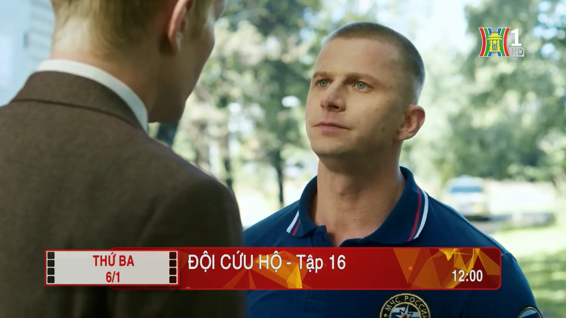 'Đội cứu hộ' - Tập 16: Tố cáo